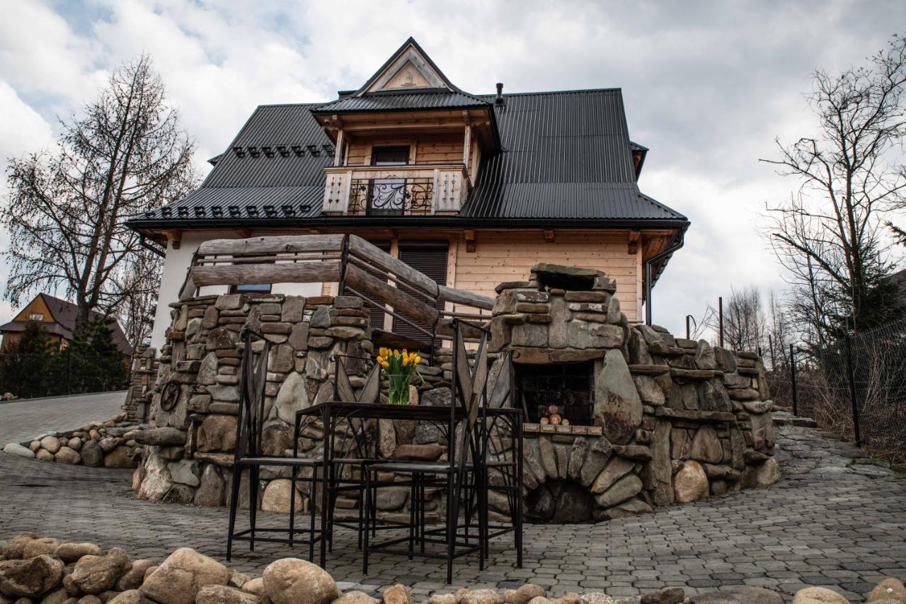 Homestay Apartament Pod Modrzewiem