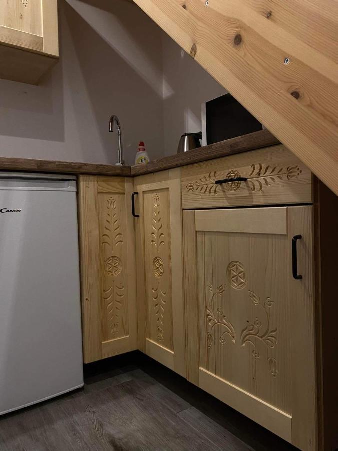 Homestay Apartament Pod Modrzewiem