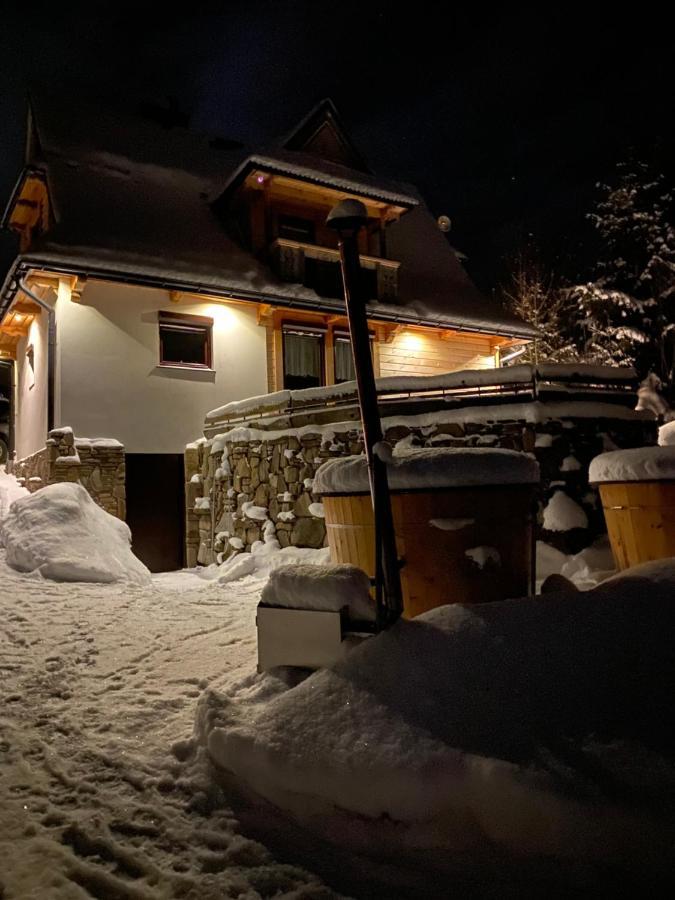 Apartament Pod Modrzewiem
