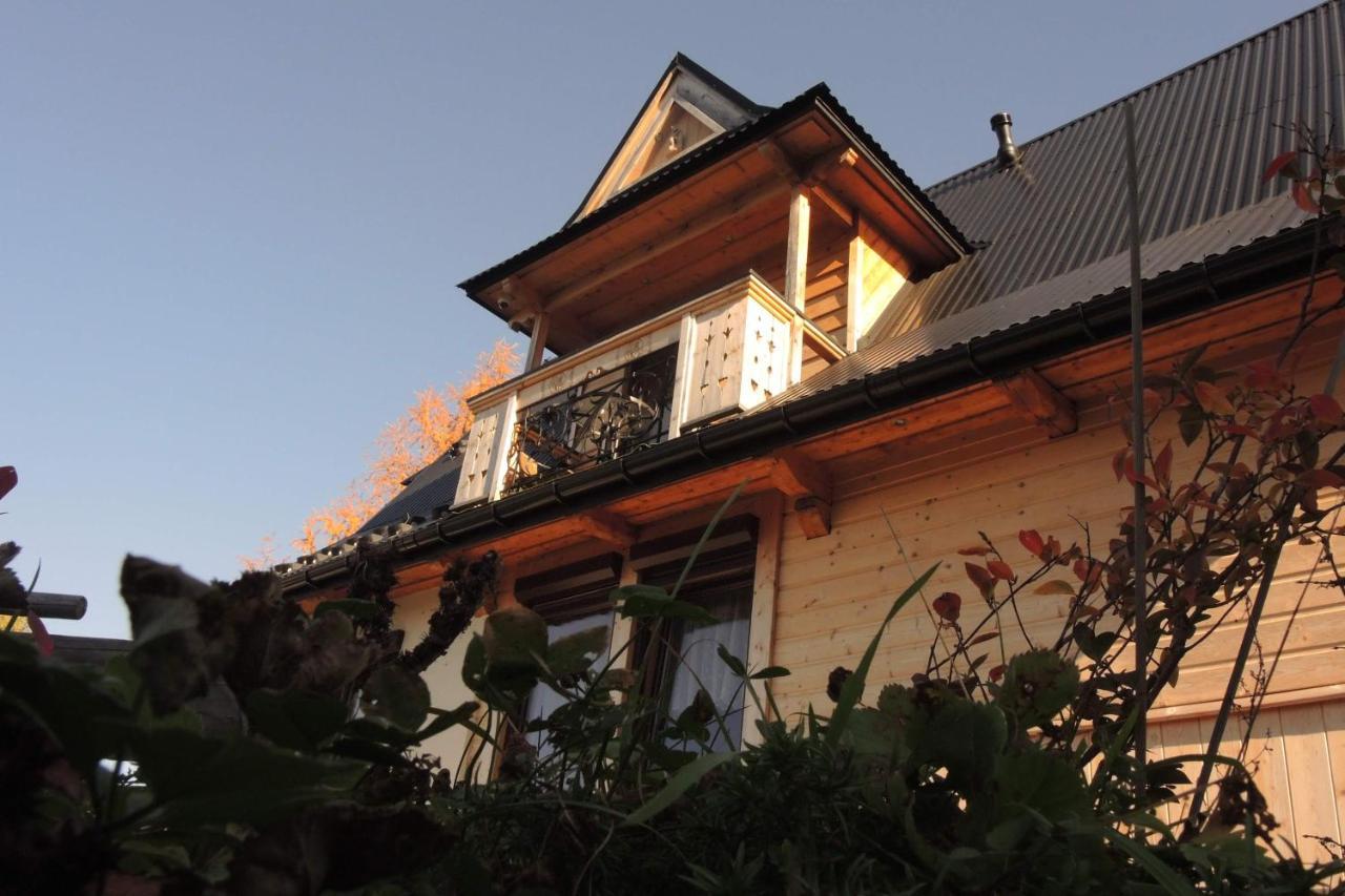 Apartament Pod Modrzewiem Homestay