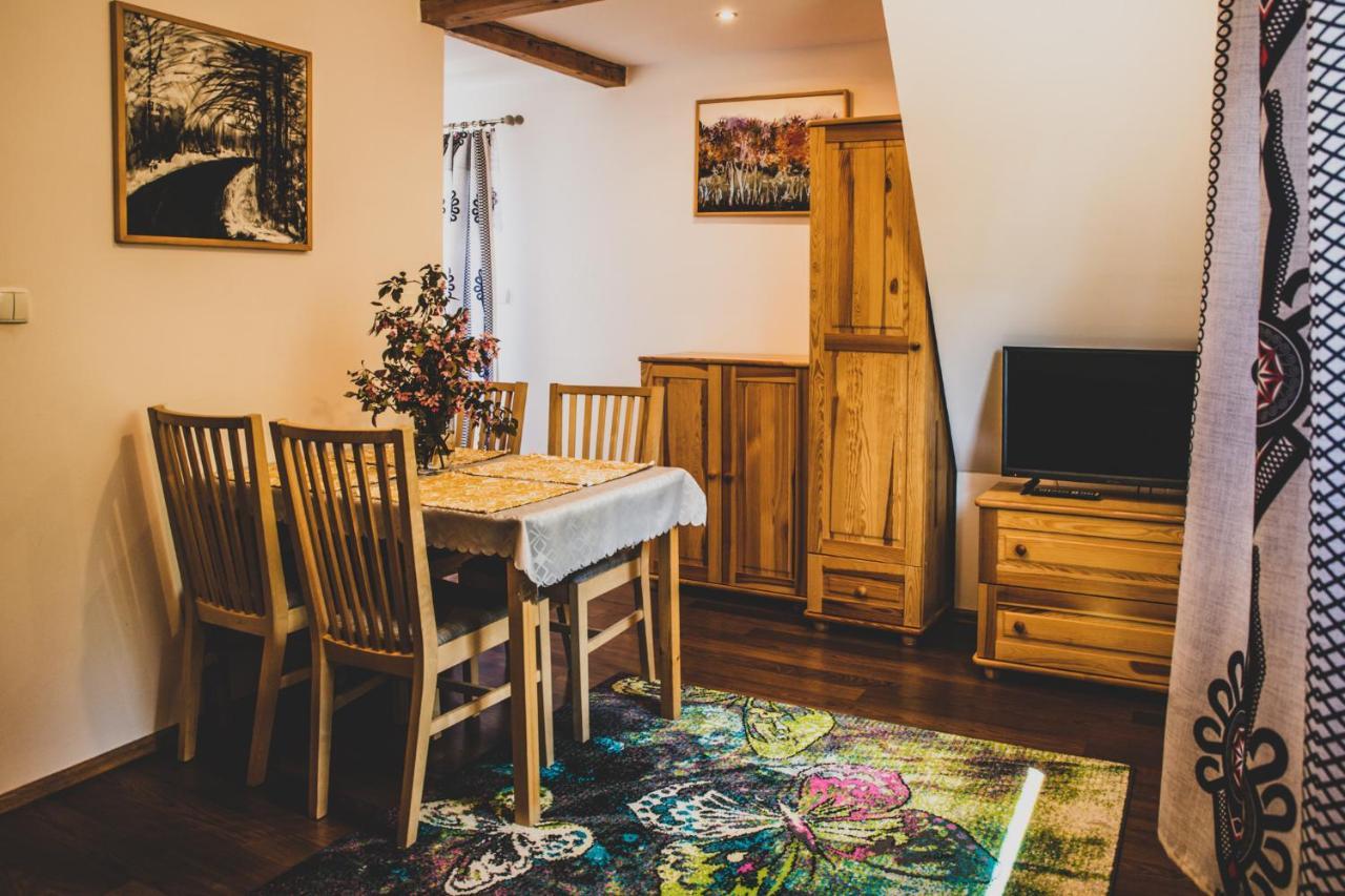 Apartament Pod Modrzewiem * Zakopane