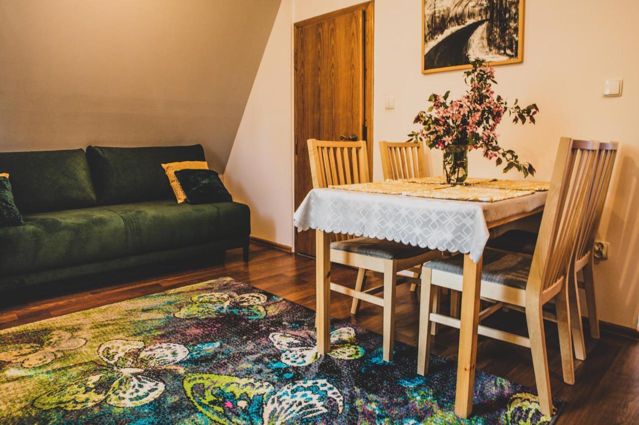 Apartament Pod Modrzewiem Homestay Zakopane