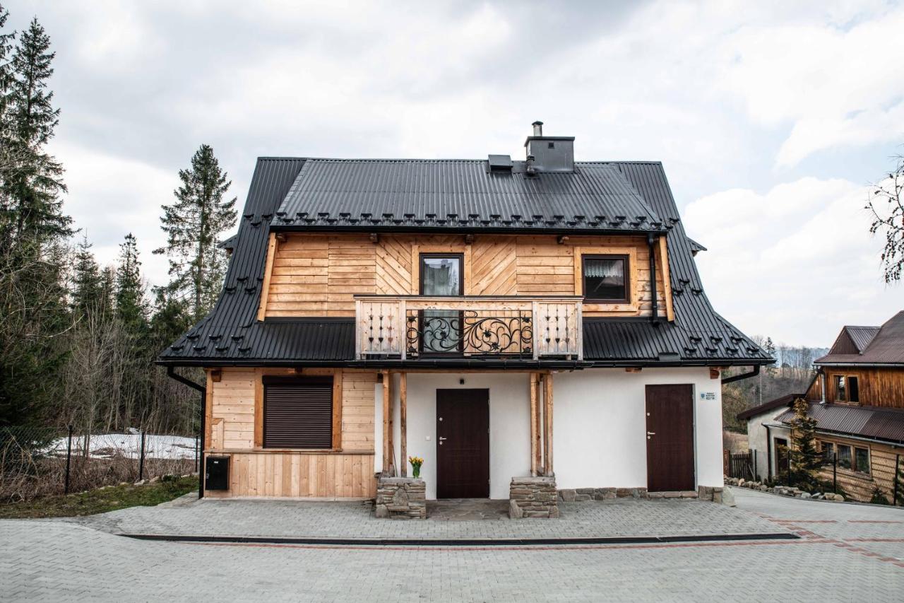 Homestay Apartament Pod Modrzewiem