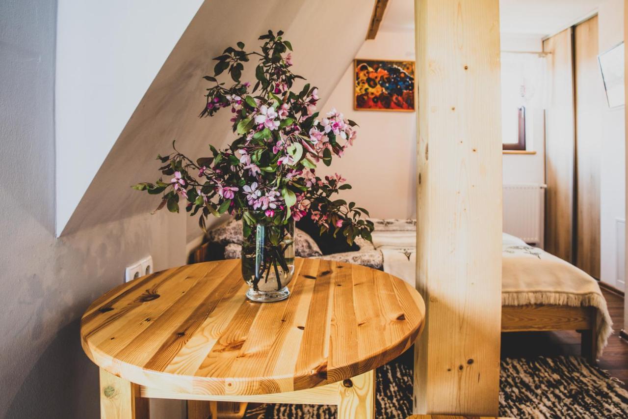 Homestay Apartament Pod Modrzewiem
