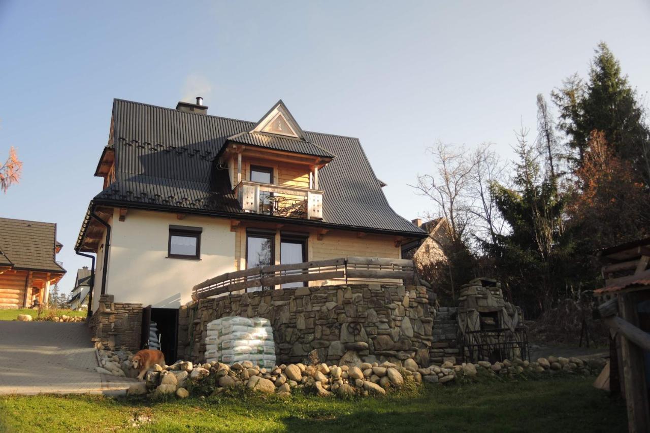 Homestay Apartament Pod Modrzewiem *