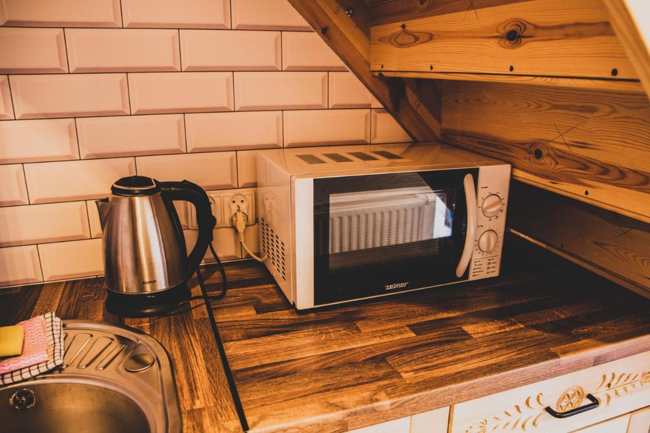 Apartament Pod Modrzewiem *