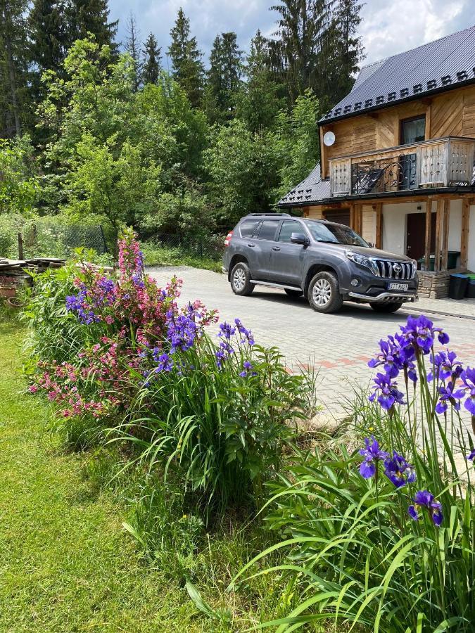 Apartament Pod Modrzewiem Zakopane