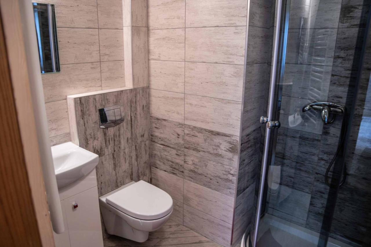 Homestay Apartament Pod Modrzewiem Zakopane