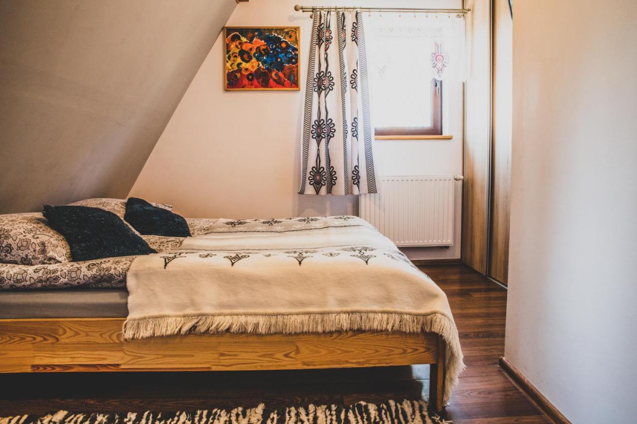 Apartament Pod Modrzewiem