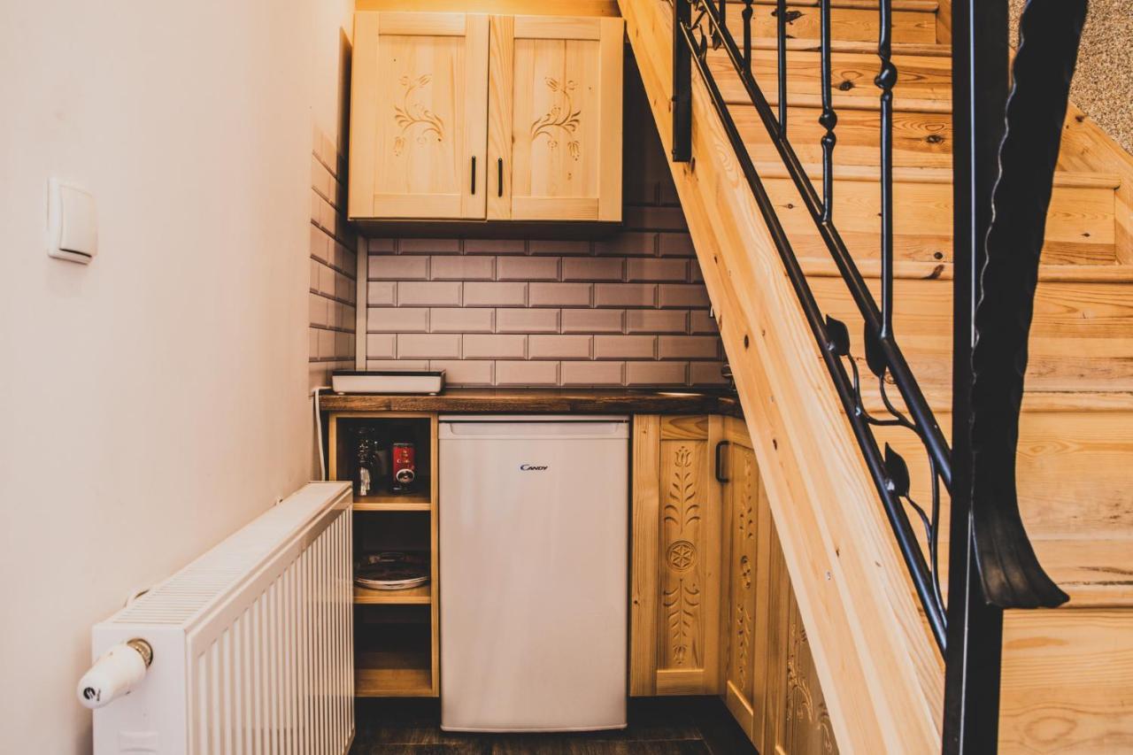 Apartament Pod Modrzewiem Privatunterkunft *